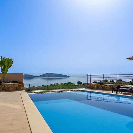 Anemos Elounda Villas Exterior photo