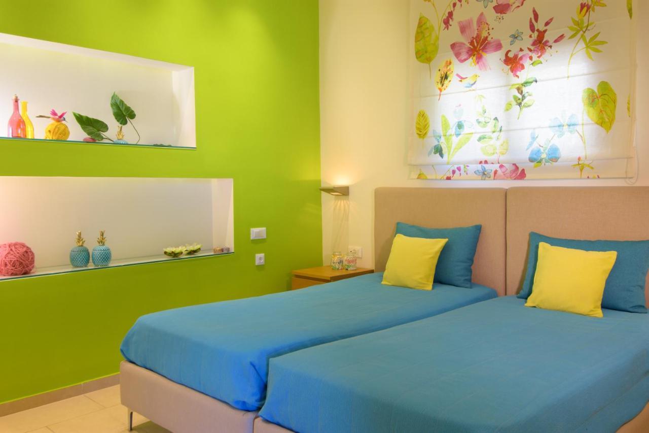 Anemos Elounda Villas Exterior photo