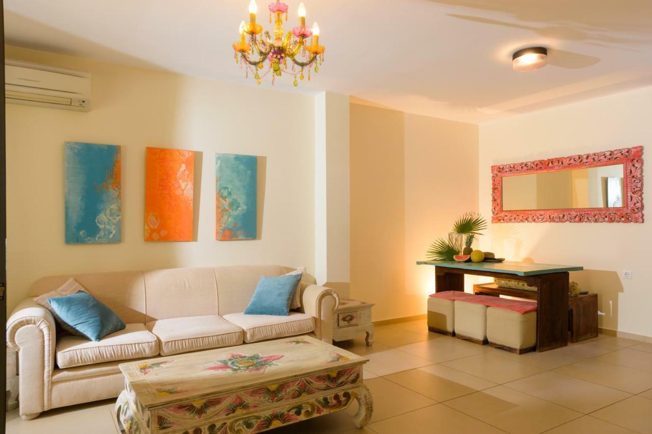 Anemos Elounda Villas Exterior photo