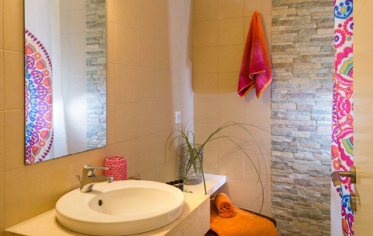 Anemos Elounda Villas Exterior photo