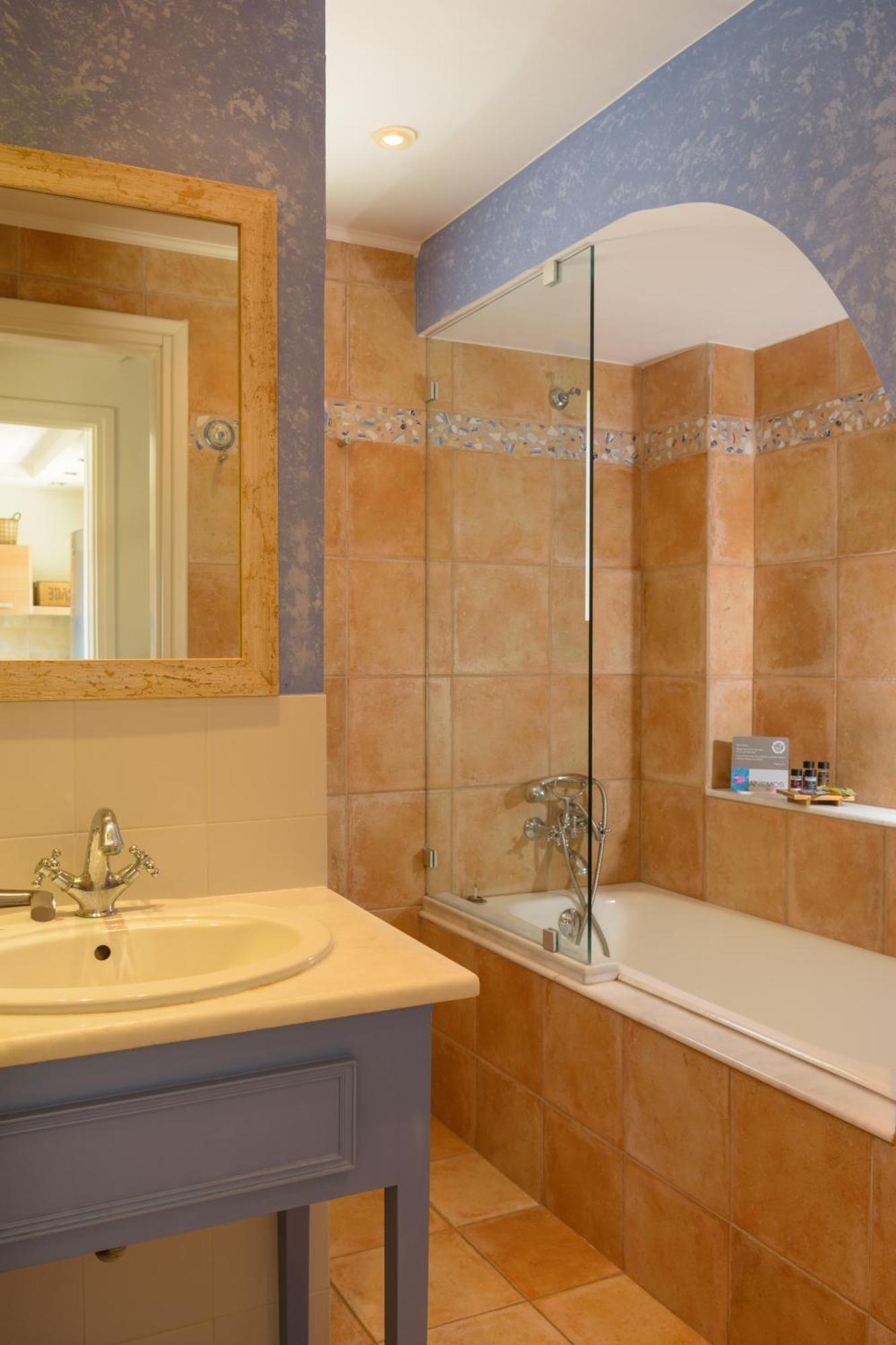 Anemos Elounda Villas Exterior photo