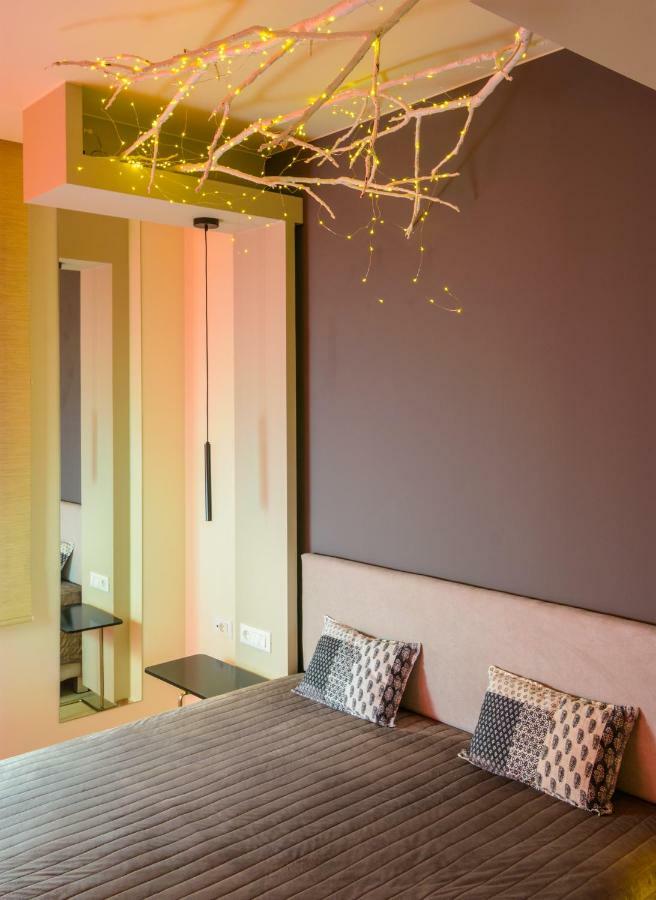 Anemos Elounda Villas Exterior photo