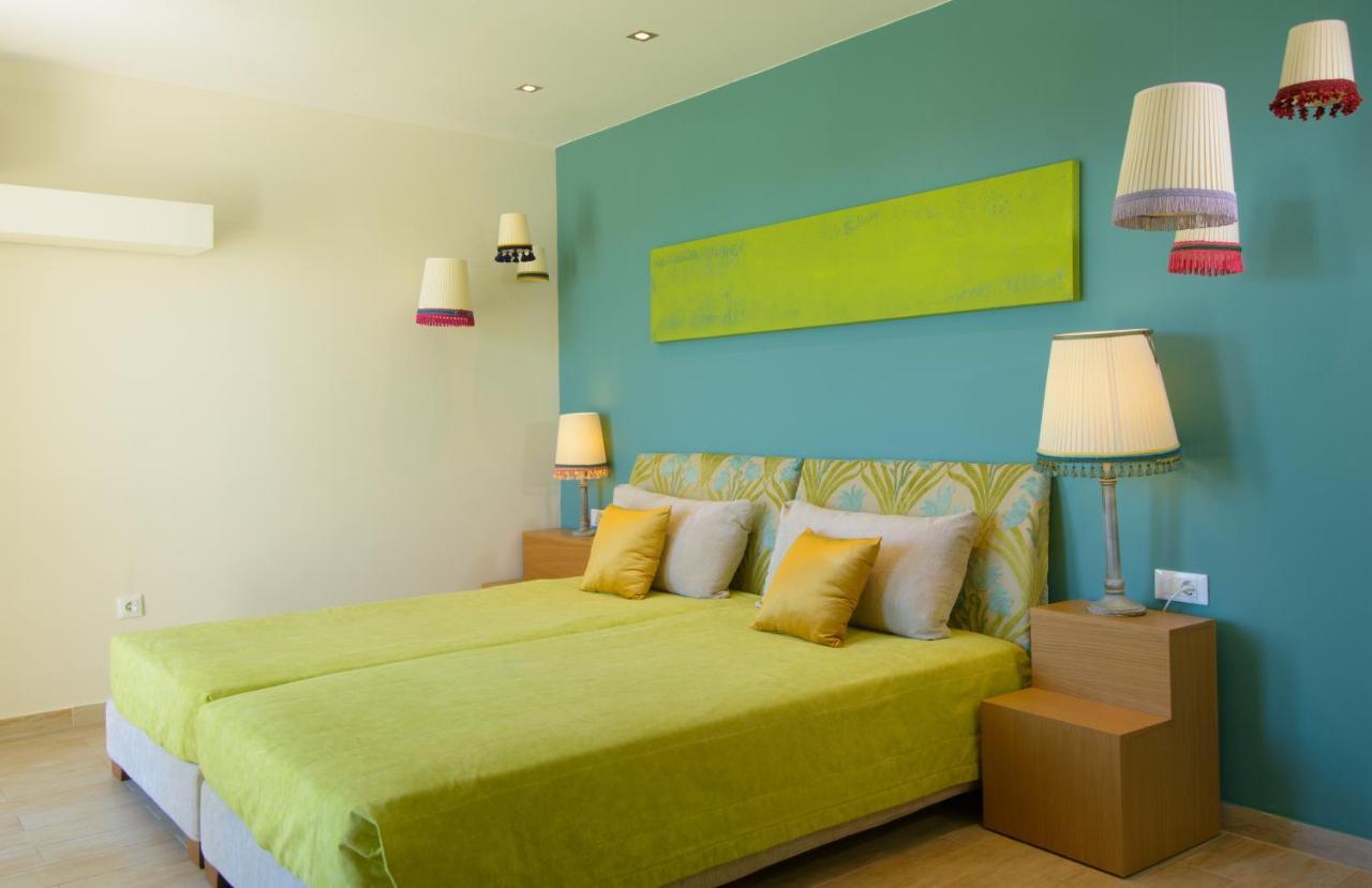 Anemos Elounda Villas Exterior photo